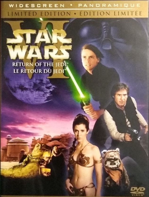 Star Wars: Episode VI - Return of the Jedi